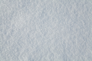 Fototapeta premium background of fresh snow texture