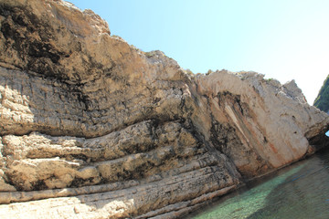 Croatia, Vis sziget - Stiniva