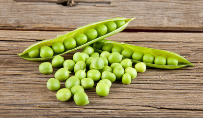 green peas