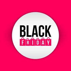 Abstract vector black friday sale layout background. For art template design, list, page, mockup brochure style, banner, idea, cover, booklet, print, flyer, book, blank, card, ad, sign, poster, badge
