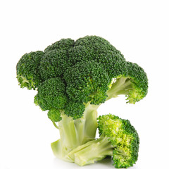 fresh broccoli