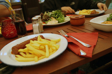 street food