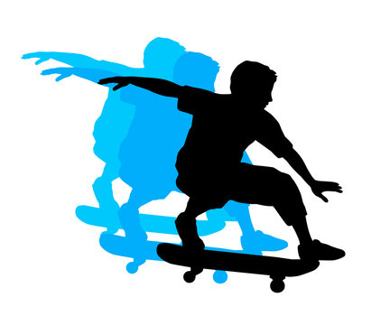 Skateboard - 34