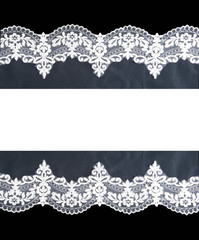 Invitation, greeting or wedding card.