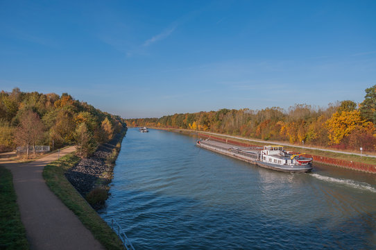 Wesel-Datteln-Kanal