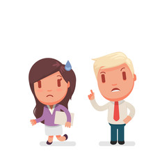 bad working environment