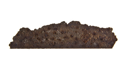 rusty iron