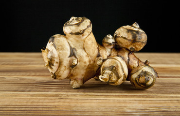 Jerusalem artichoke