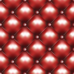 Sofa leather seamless background