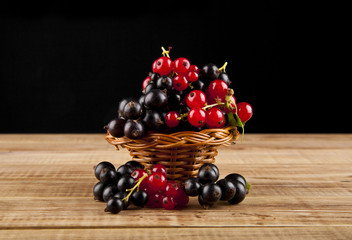 currant berries
