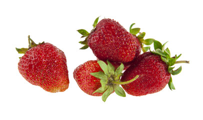strawberries