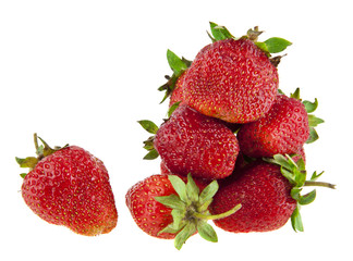 strawberries