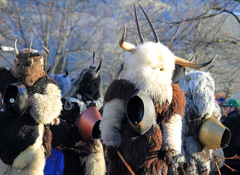 Klausentreiben im Allg&auml;u