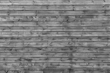 Background of black wooden texture
