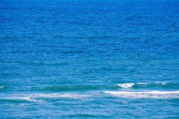blue sea water
