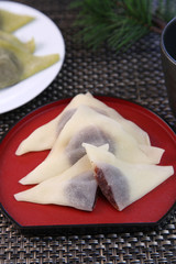 和菓子/京都の和菓子八ッ橋