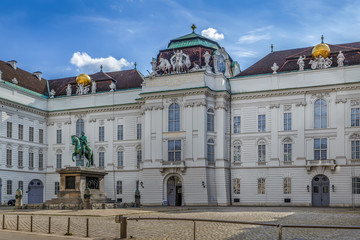 Austrian National Library, Vienna