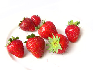 Strawberries