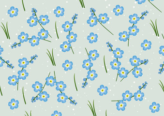 Flowers background