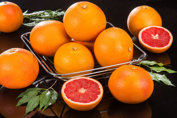 panier pamplemousse