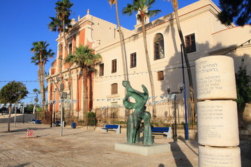 giaffa tel aviv israele