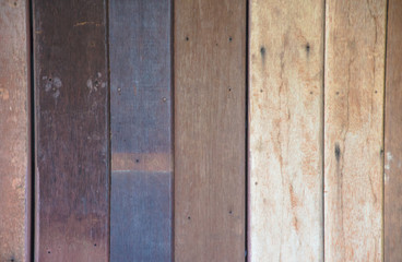 Wooden natural background