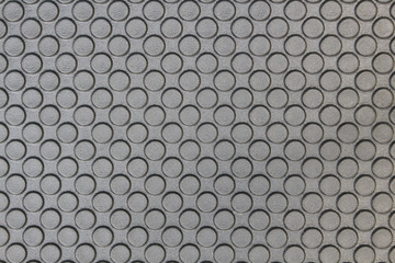 Black and White Eva foam texture