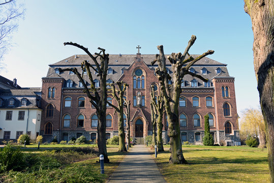 Loster Marienborn der Pallottinerinnen in Limburg an der Lahn