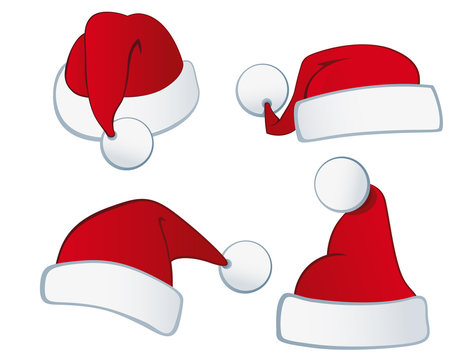 Christmas hat collection