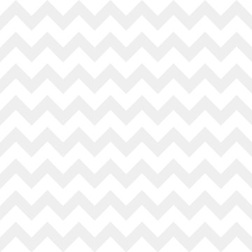 Vector white and gray chevron background. zigzag