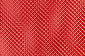 Red Eva foam texture