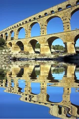Photo sur Plexiglas Pont du Gard pont du gard
