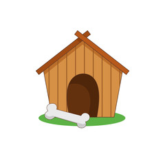 dog house kennel