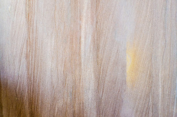 The surface of marble