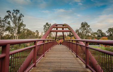 Vasona Bridge