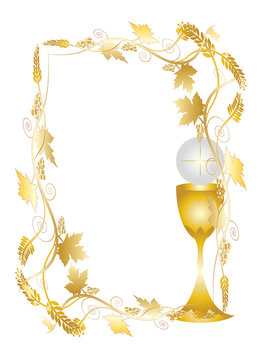 First Communion Borders