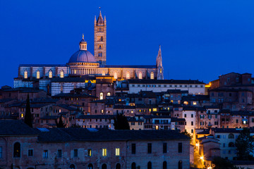 Il Duomo di Siena