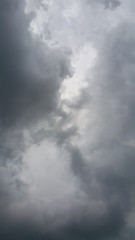 cloudy sky background