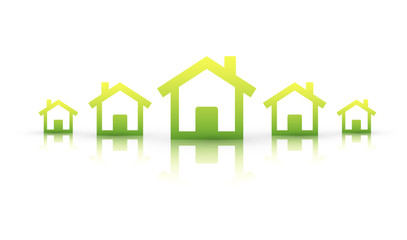 case, abitazioni, immobiliare, skyline