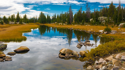 Beartooth Fall