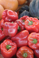 fruit, vegetable & produce market