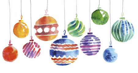 christmas ball decoration.