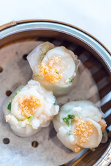 scallop Hagao Dim sum