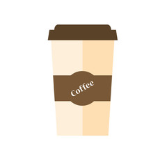 Kahve fincanı ikonu