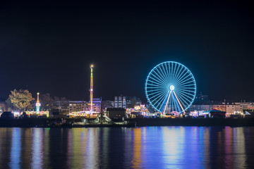 Herbstvolksfest Köln Deutz