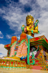 Diskit Gompa, Ladakh