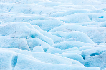 Fototapeta premium Glacier Iceland