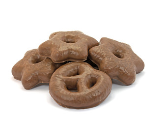 Lebkuchen, Pfefferkuchen, Weihnachtsgebäck