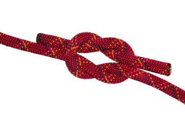 reef knot red rope