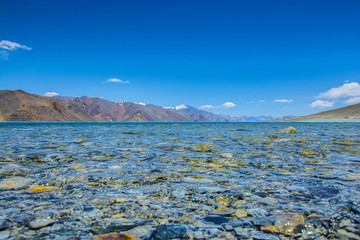 Pangong Lake, Ladakh